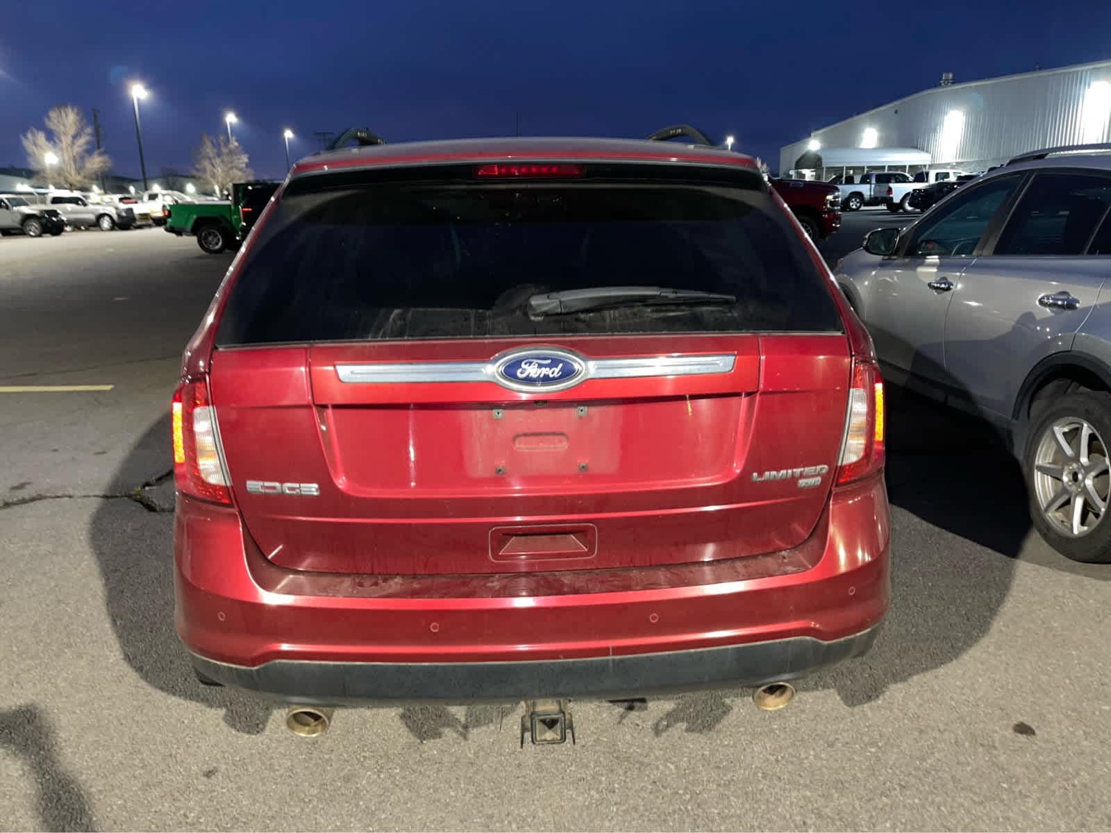 Thumbnail: 2013 Ford Edge - 5