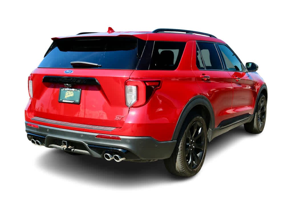 Thumbnail: 2020 Ford Explorer - 5
