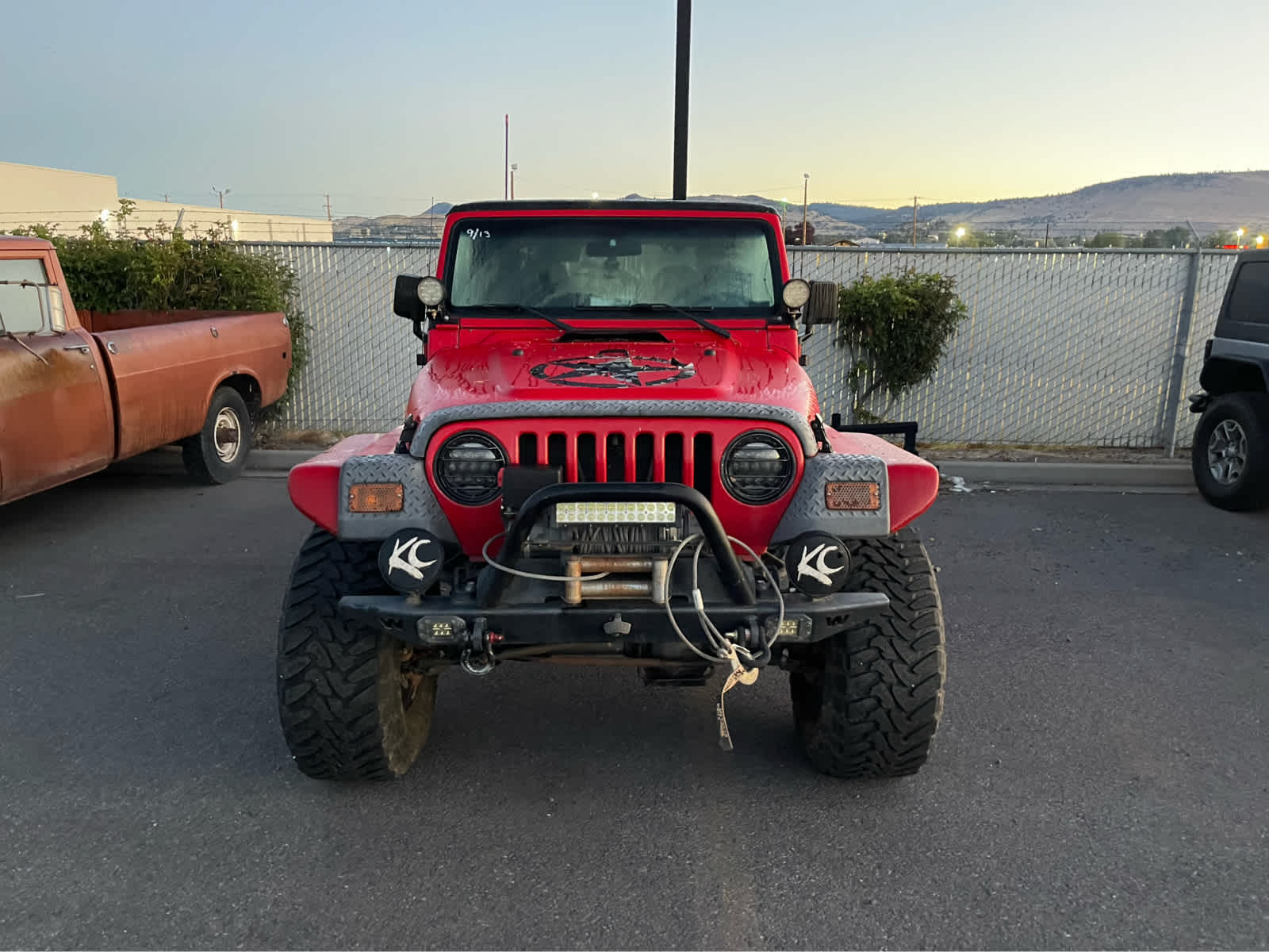 Thumbnail: 2001 Jeep Wrangler - 2