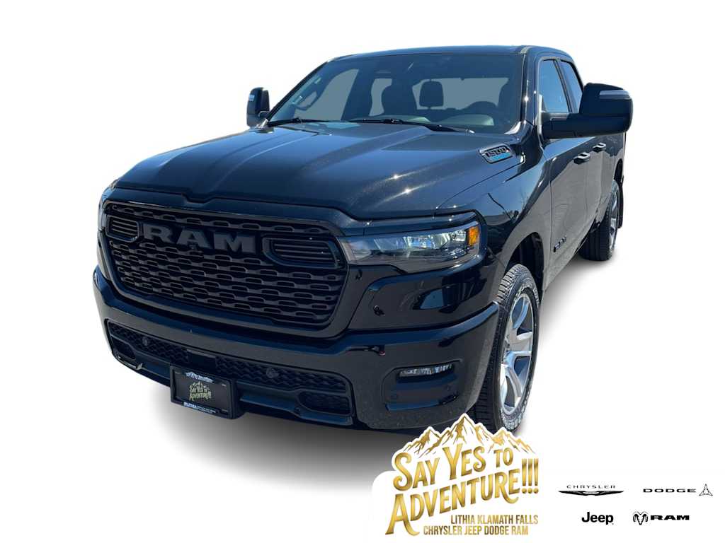 2026 RAM 1500 Express 4x4 Quad Cab 6'4's photo