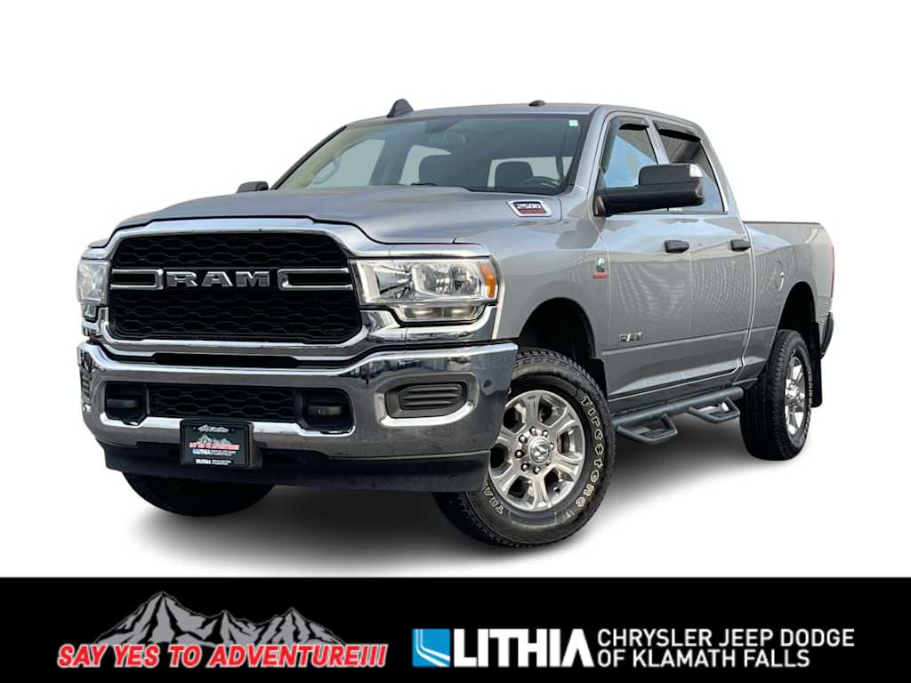 Thumbnail: 2020 RAM 2500 - 1