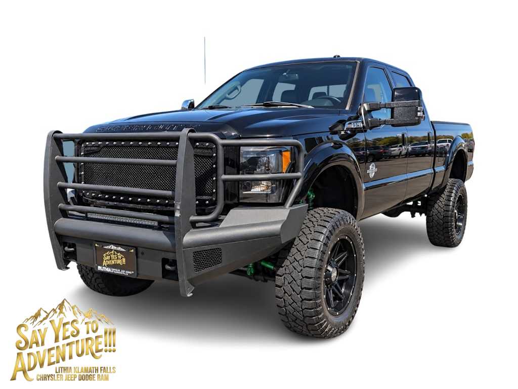 2015 Ford F-250 Super Duty