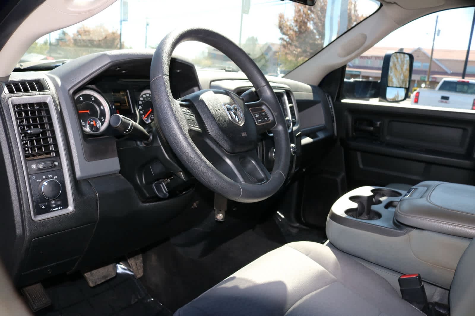 Thumbnail: 2018 RAM 2500 - 7