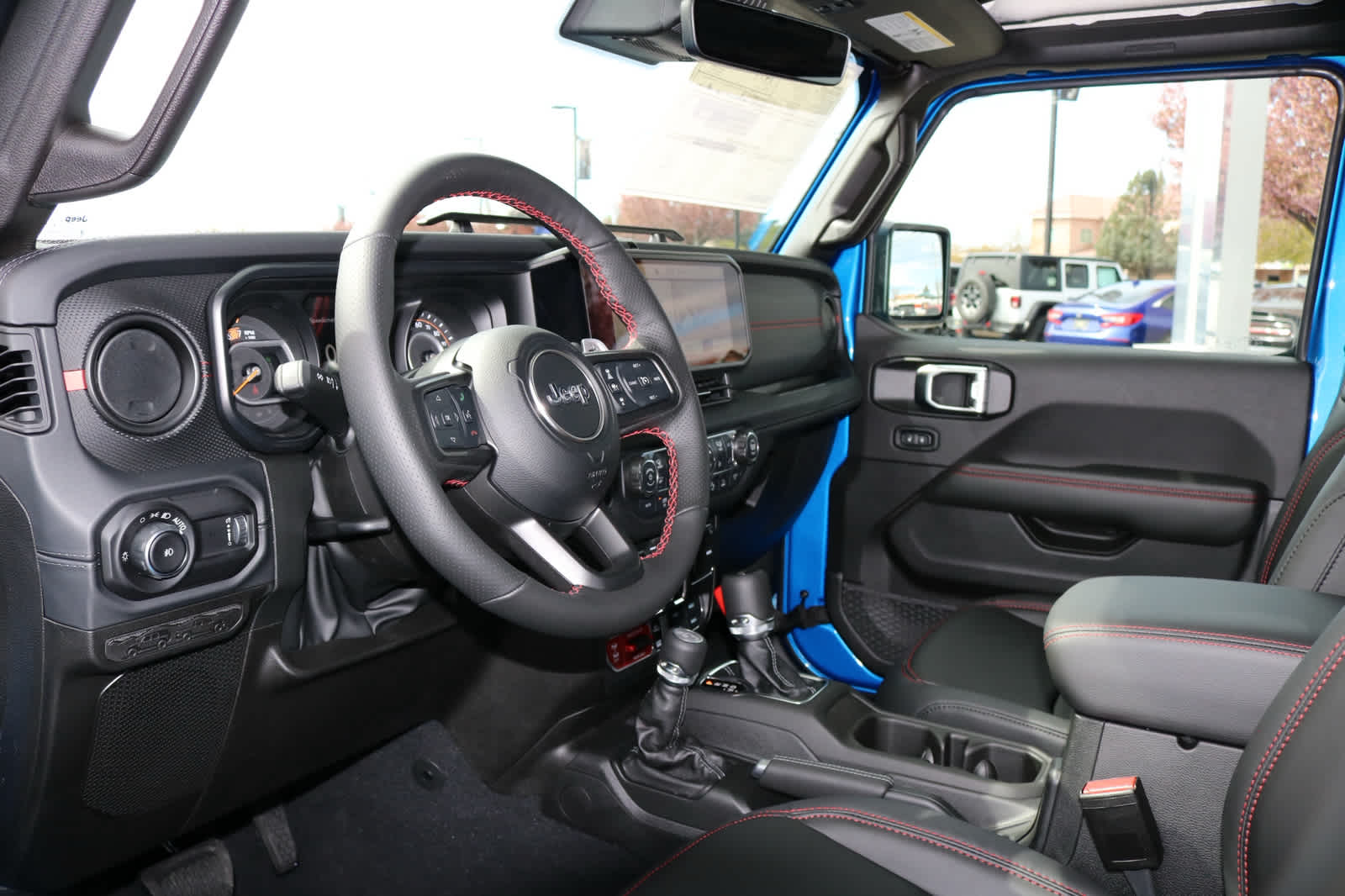 Thumbnail: 2026 Jeep Wrangler - 7