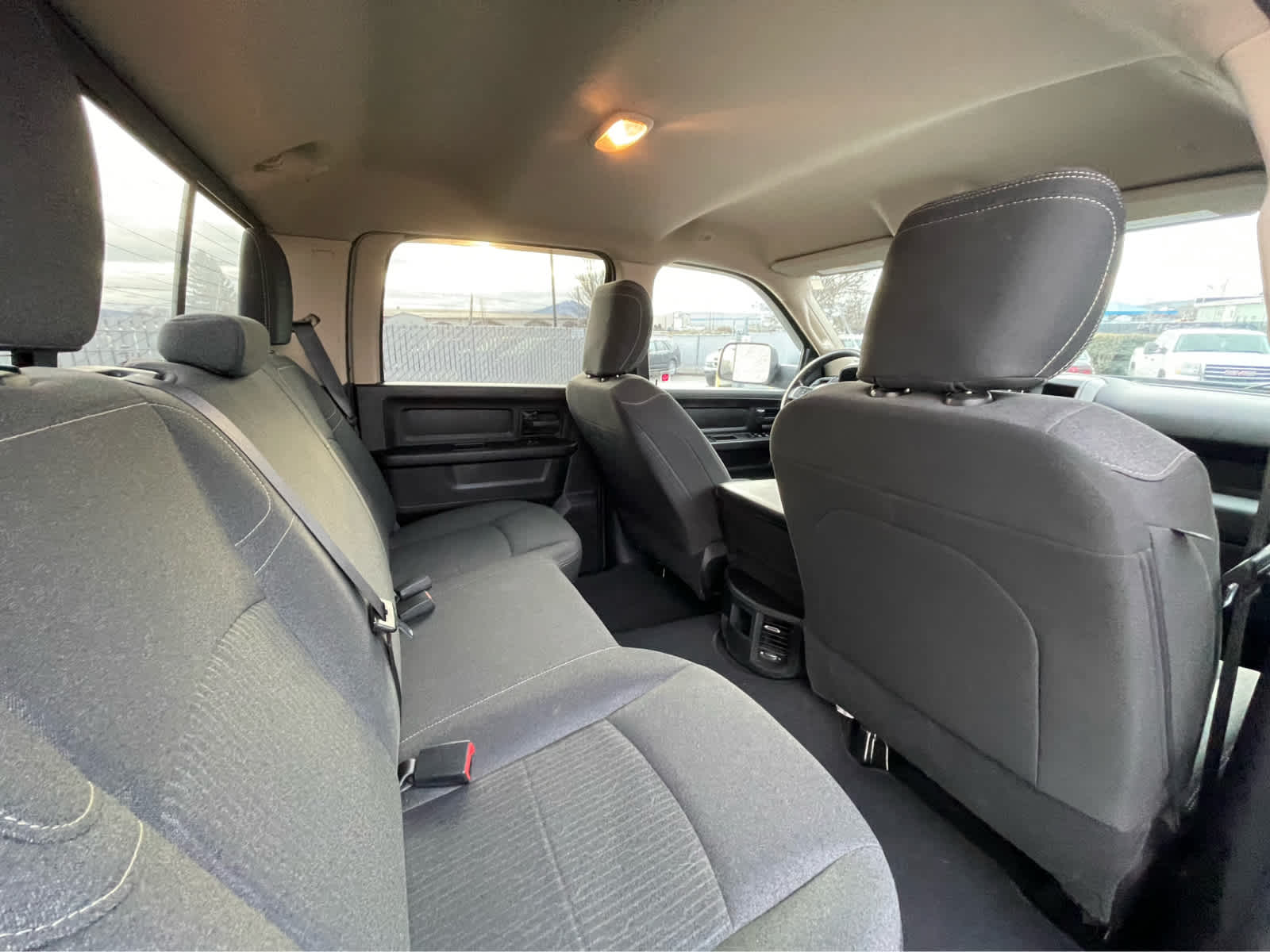 Thumbnail: 2020 RAM 2500 - 26