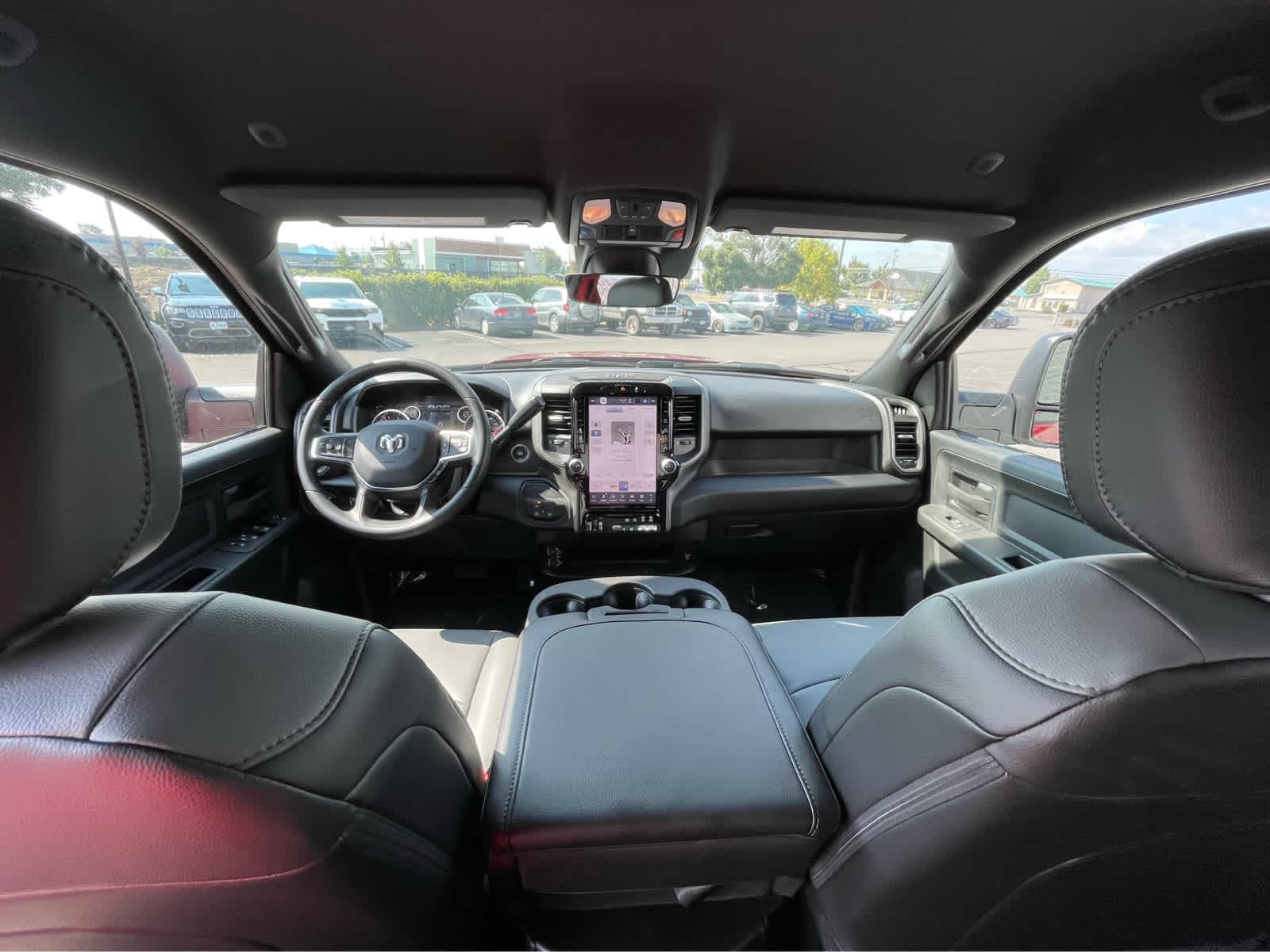 Thumbnail: 2026 RAM 2500 - 13