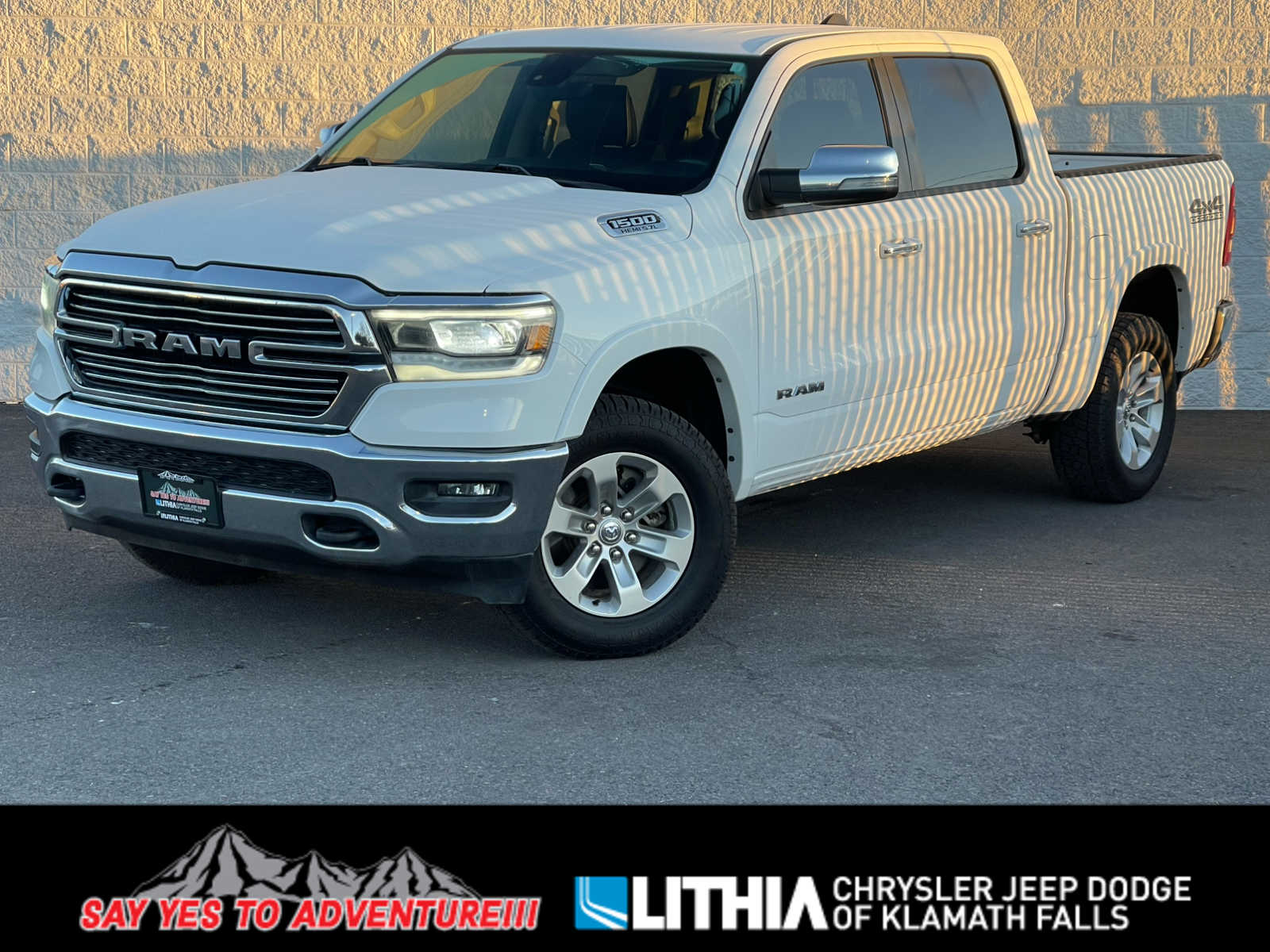 2020 RAM Ram 1500 Pickup Laramie's photo
