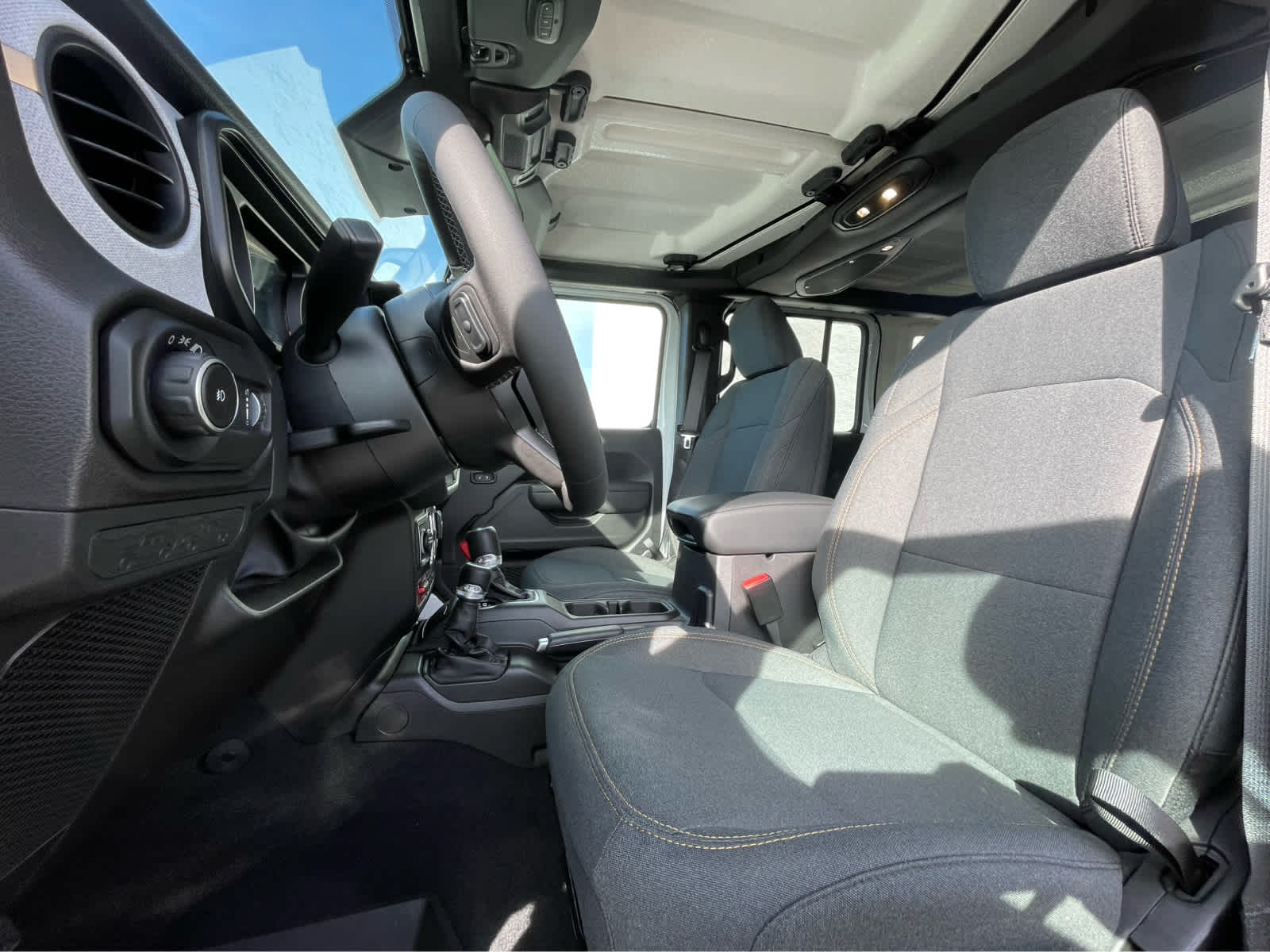 Thumbnail: 2026 Jeep Wrangler - 21