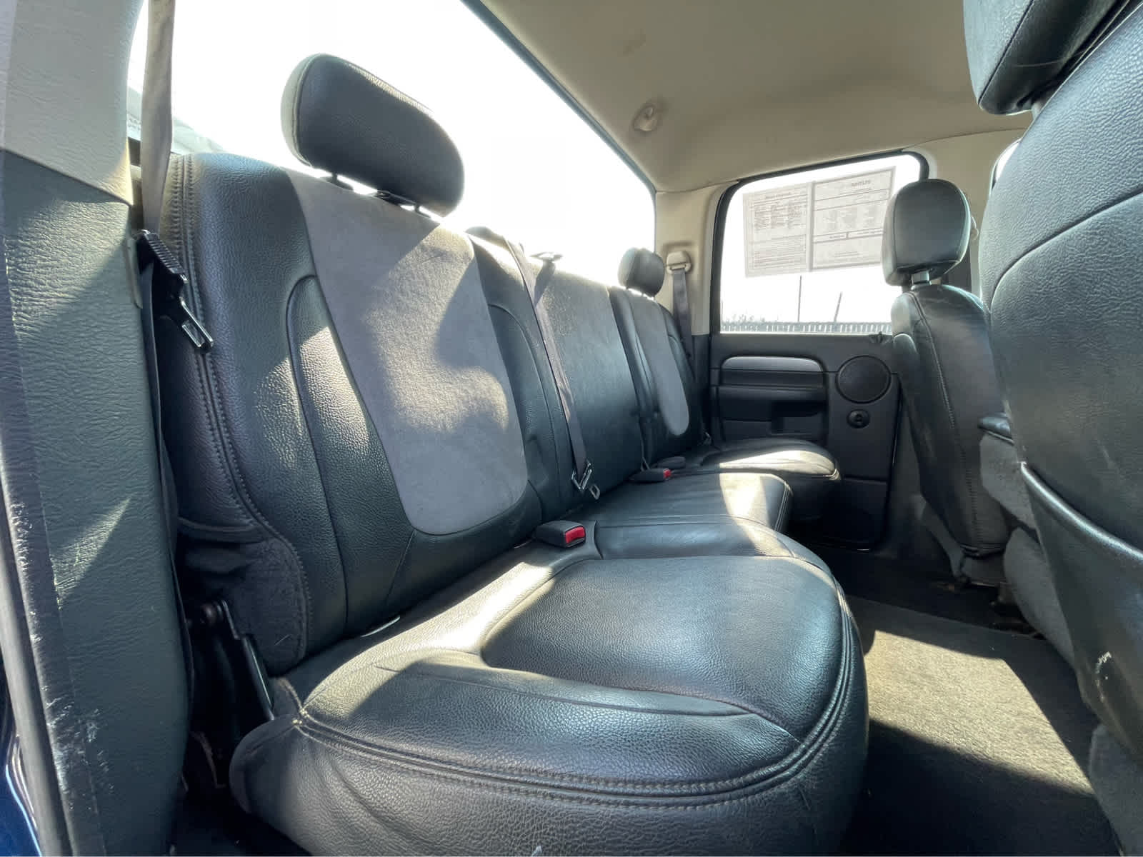 Thumbnail: 2004 Dodge Ram 2500 - 26
