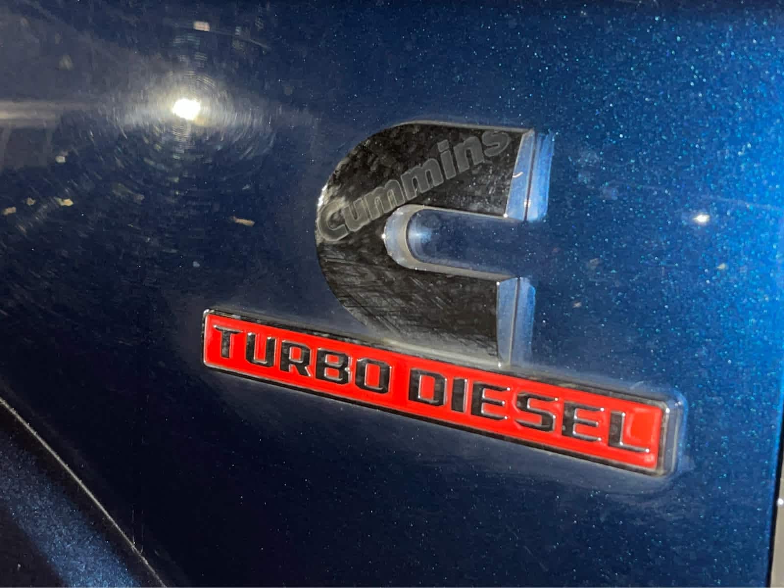 Thumbnail: 2021 RAM 2500 - 8