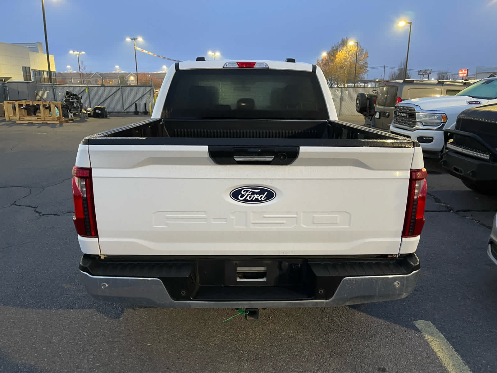 Thumbnail: 2024 Ford F-150 - 5