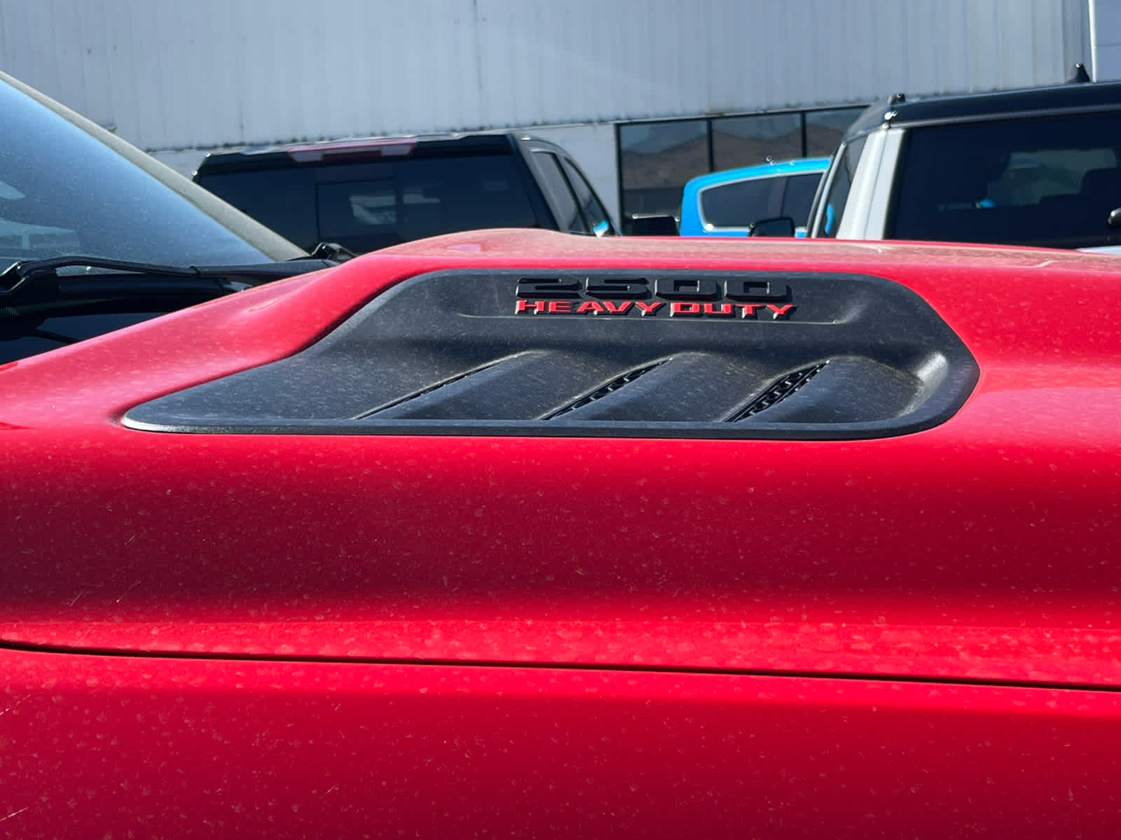 Thumbnail: 2026 RAM 2500 - 10