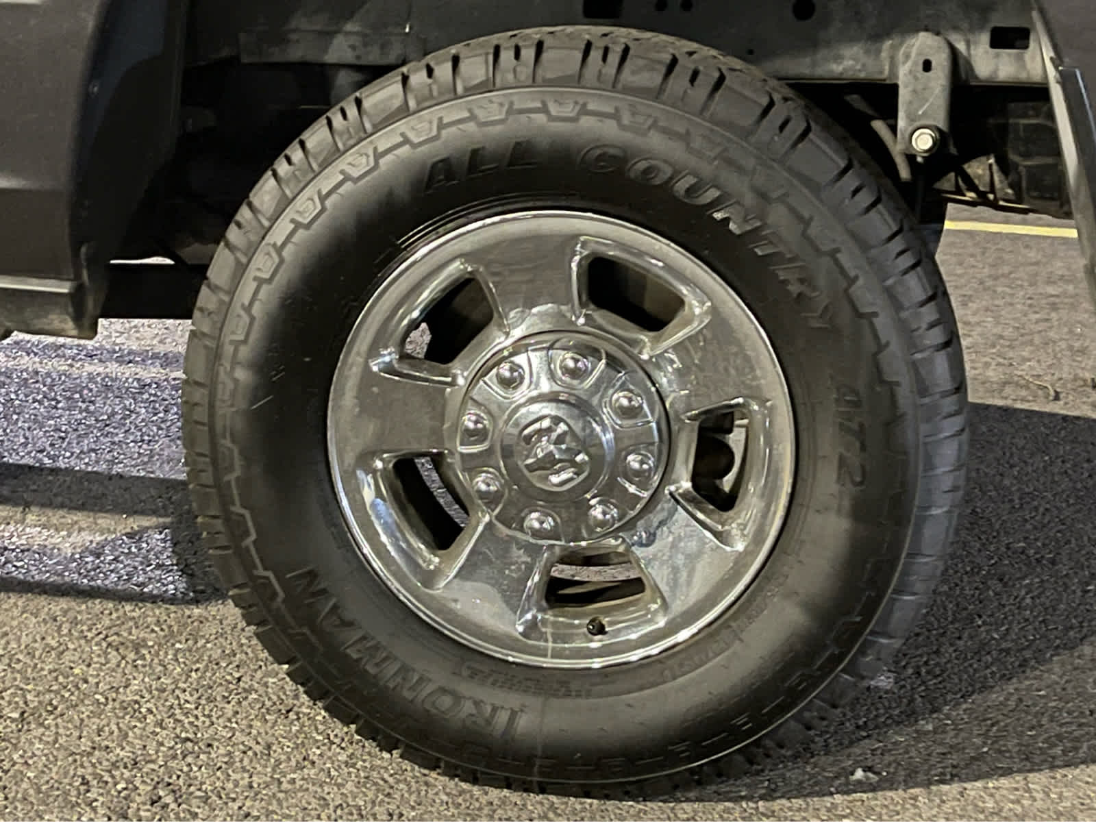 Thumbnail: 2022 RAM 2500 - 10