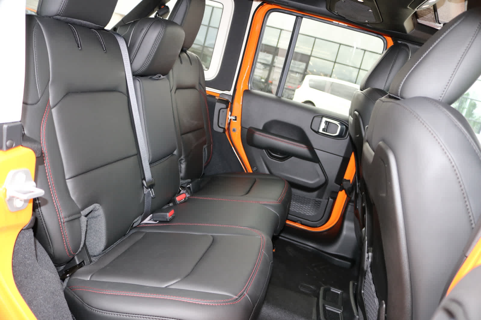 Thumbnail: 2026 Jeep Wrangler - 25