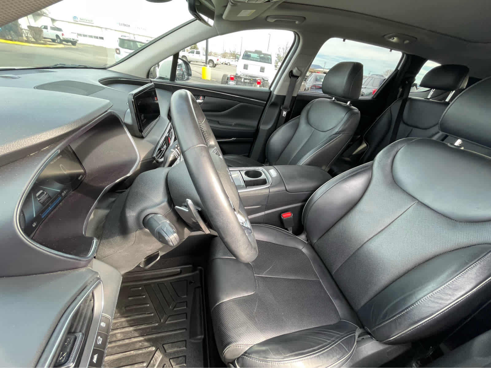 Thumbnail: 2022 Hyundai Santa Fe - 27