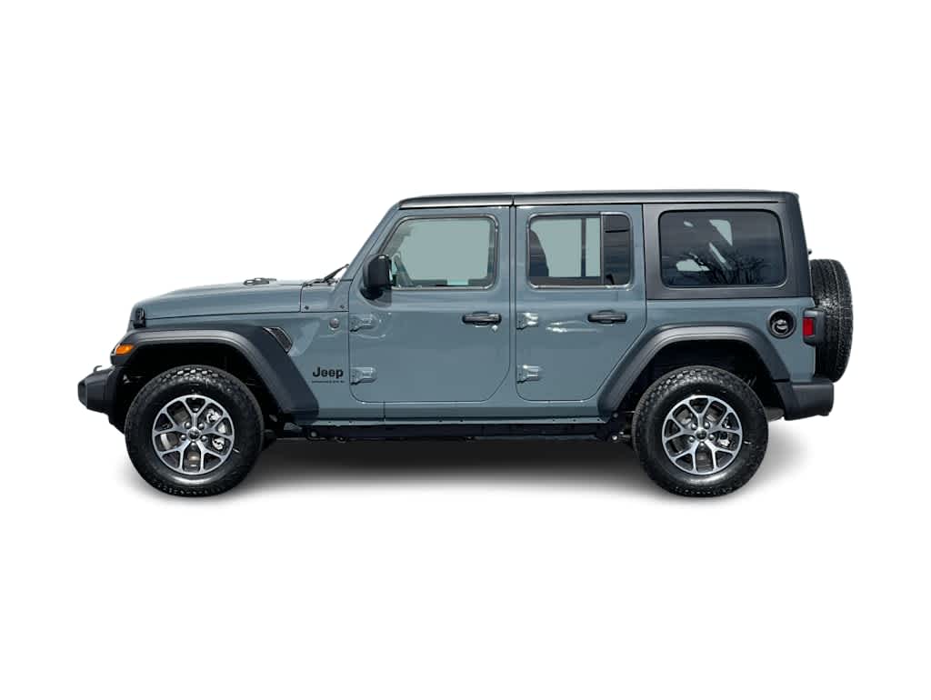 Thumbnail: 2026 Jeep Wrangler - 3