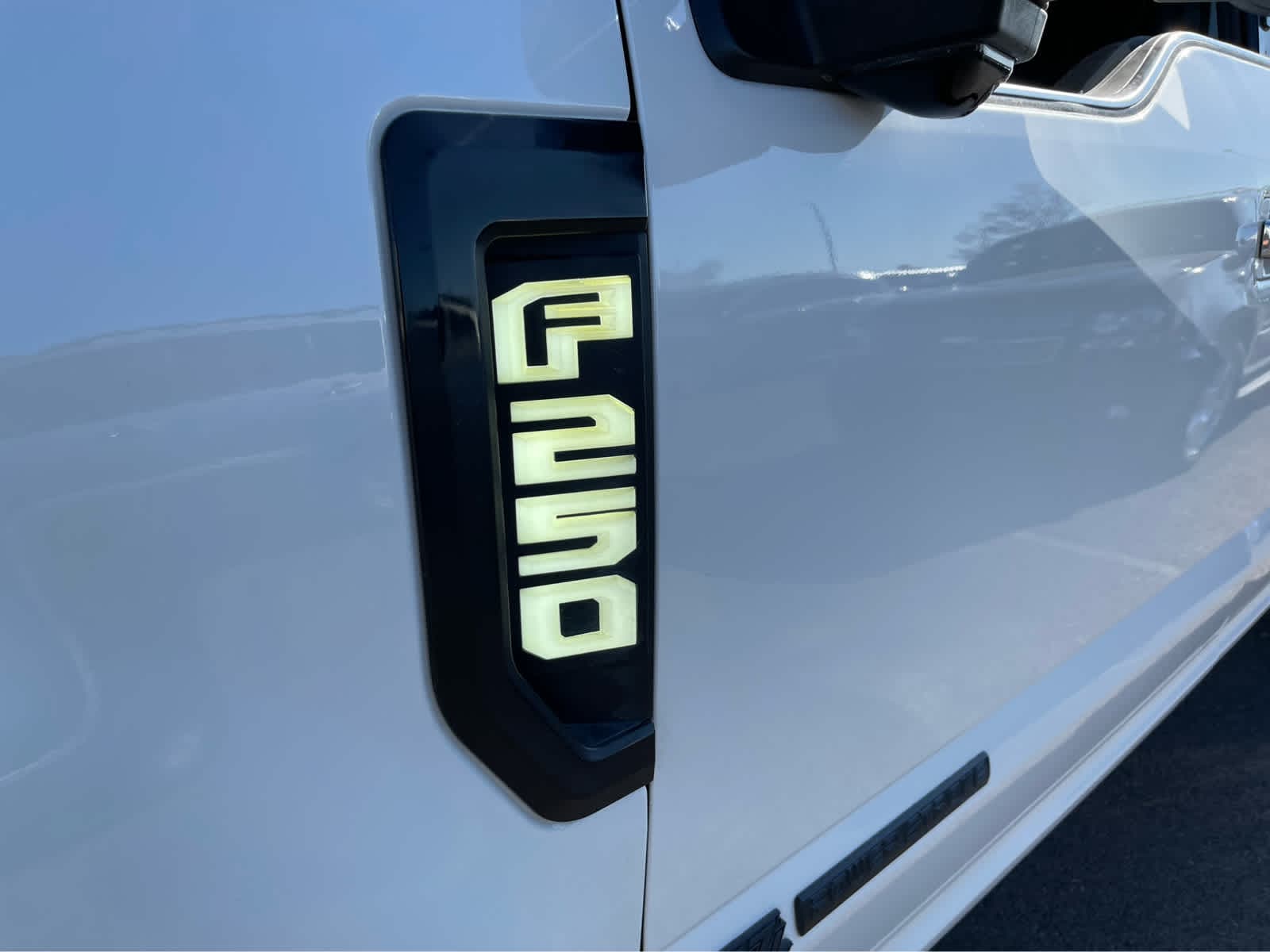 2020 Ford F-250  8