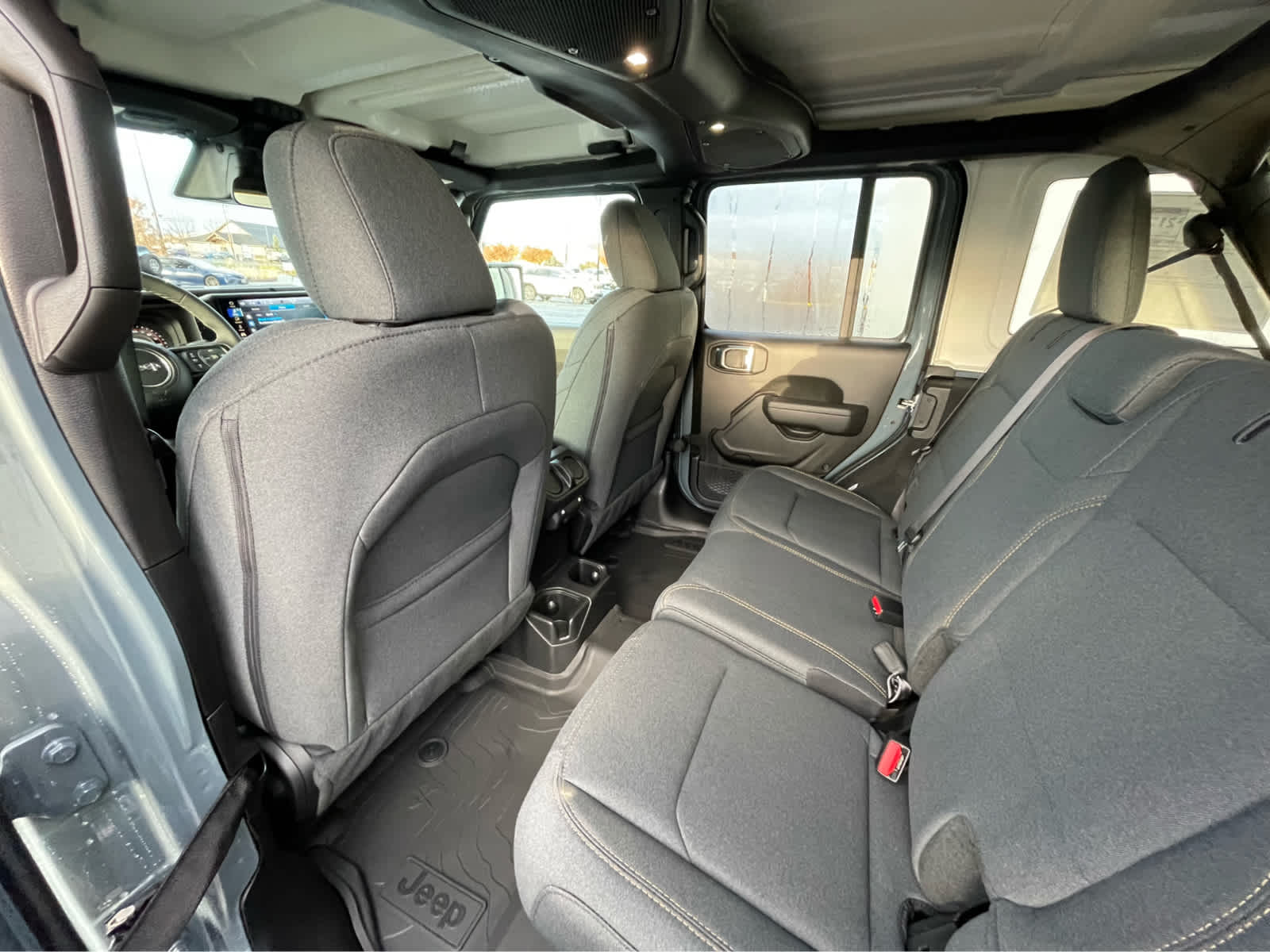 Thumbnail: 2026 Jeep Wrangler - 21