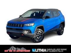 2026 Jeep Compass TRAILHAWK 4X4 Sport Utility Klamath Falls, OR