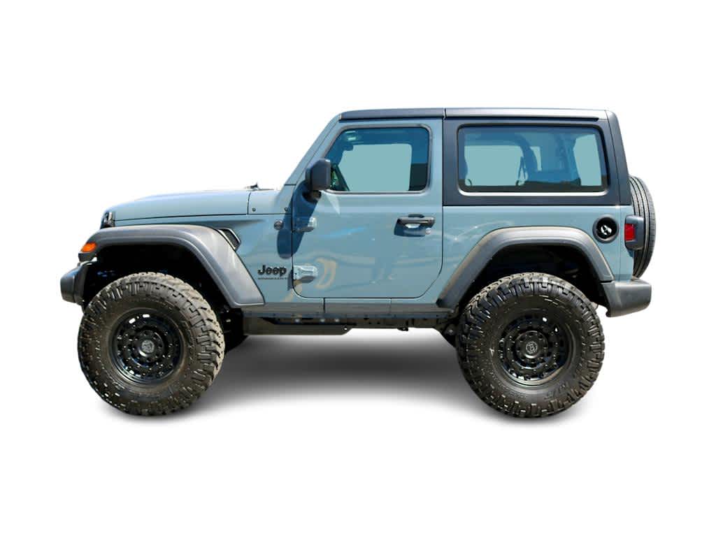 Thumbnail: 2026 Jeep Wrangler - 3