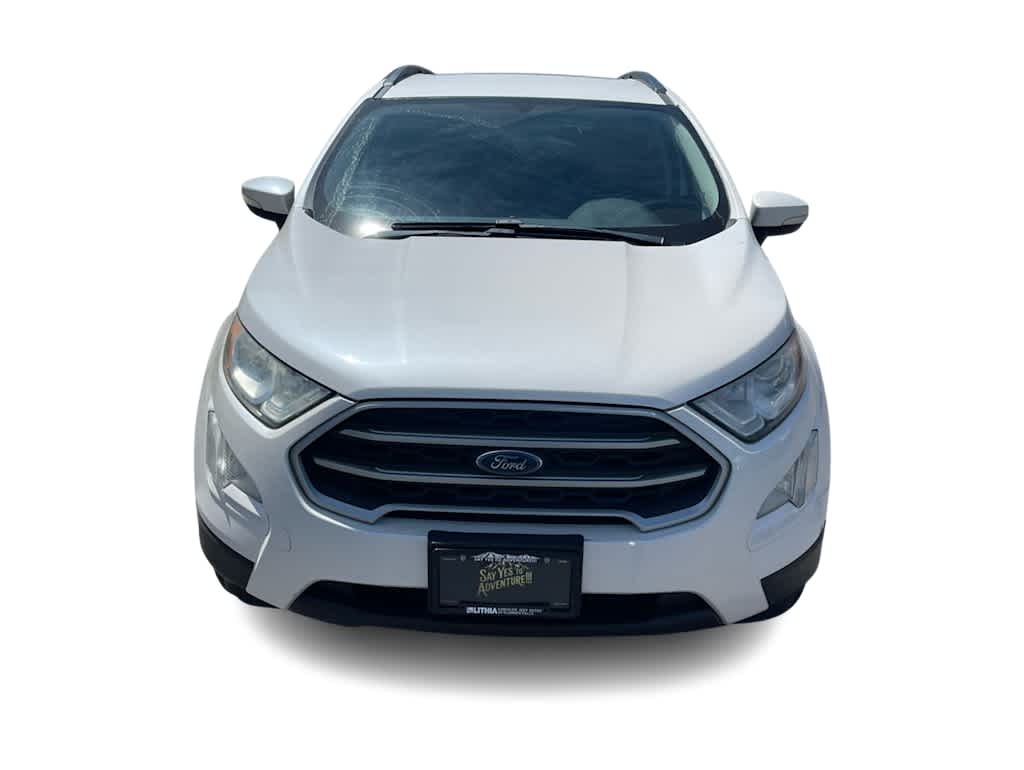 Used 2018 Ford Ecosport SE with VIN MAJ6P1UL4JC181304 for sale in Klamath Falls, OR