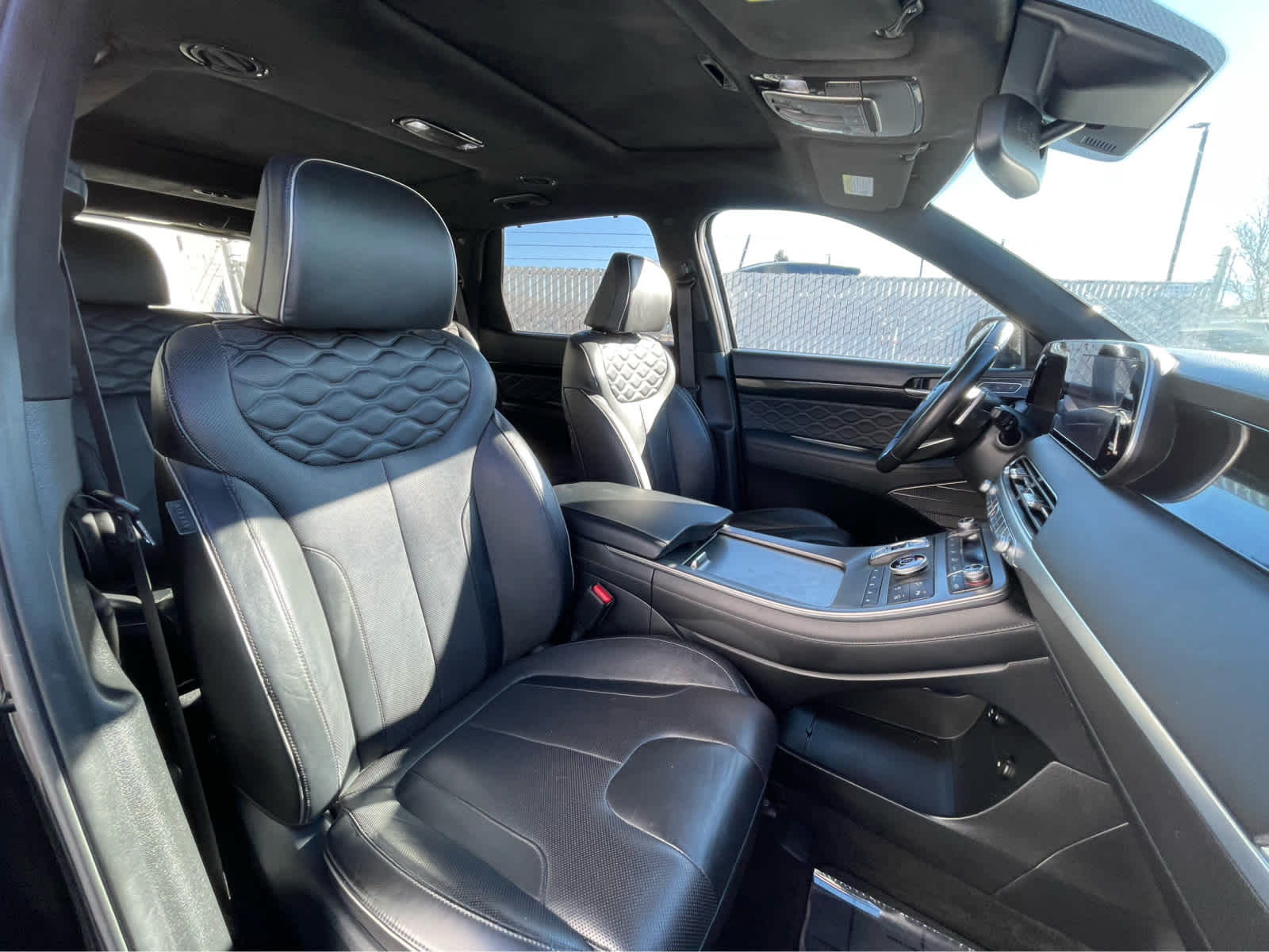 Thumbnail: 2021 Hyundai Palisade - 29