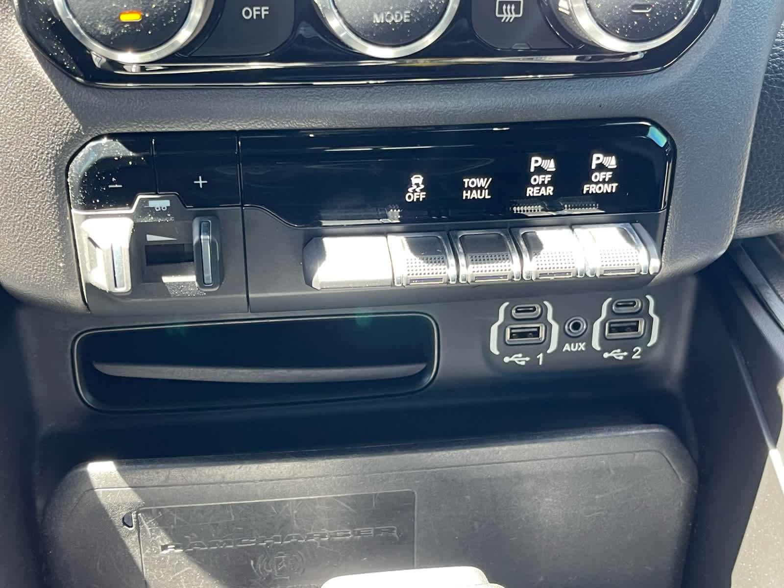 Thumbnail: 2020 RAM 1500 - 22