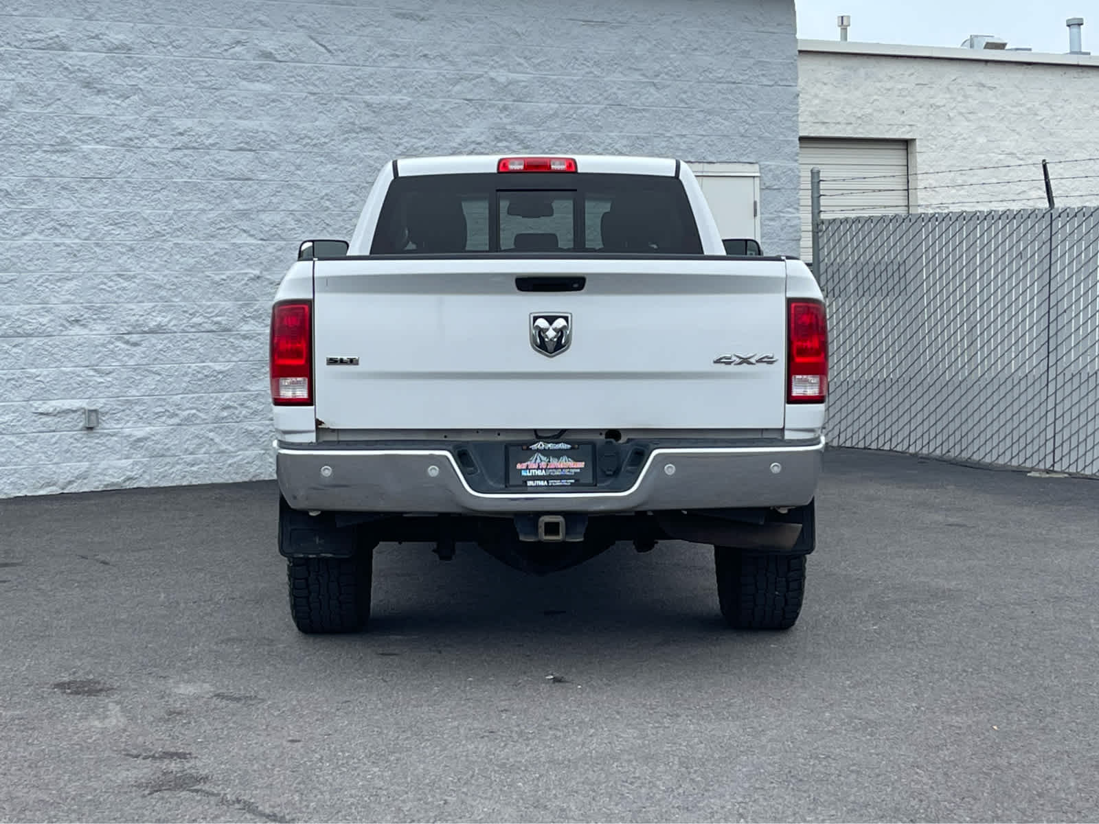 Thumbnail: 2017 RAM 3500 - 6