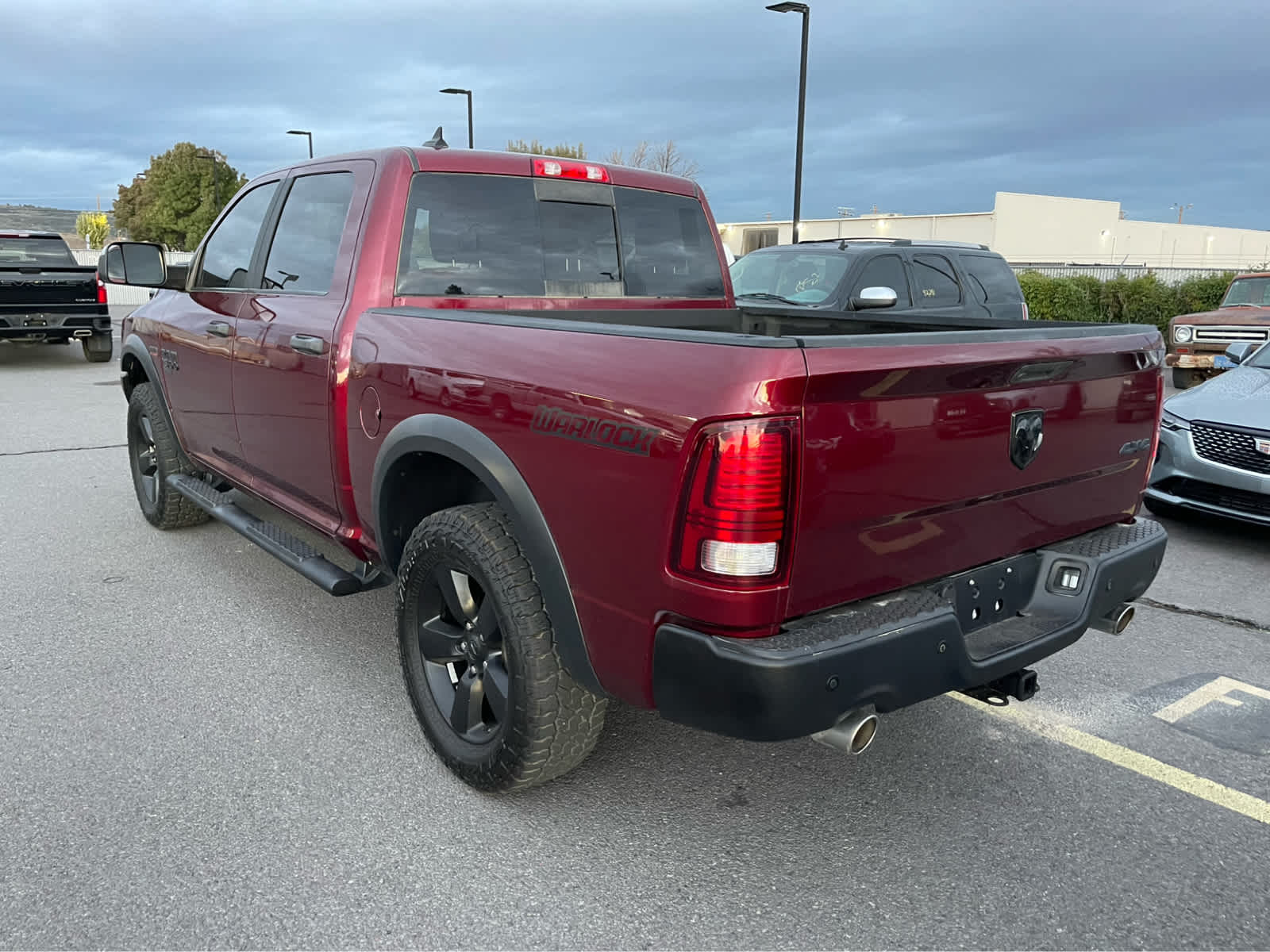 Thumbnail: 2020 RAM 1500 Classic - 6
