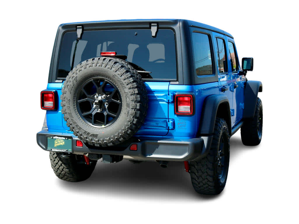 Thumbnail: 2026 Jeep Wrangler - 6