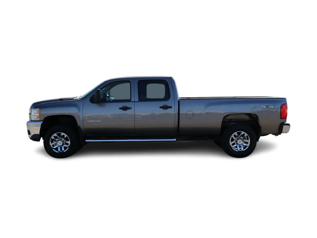 Thumbnail: 2014 Chevrolet Silverado 3500 - 3