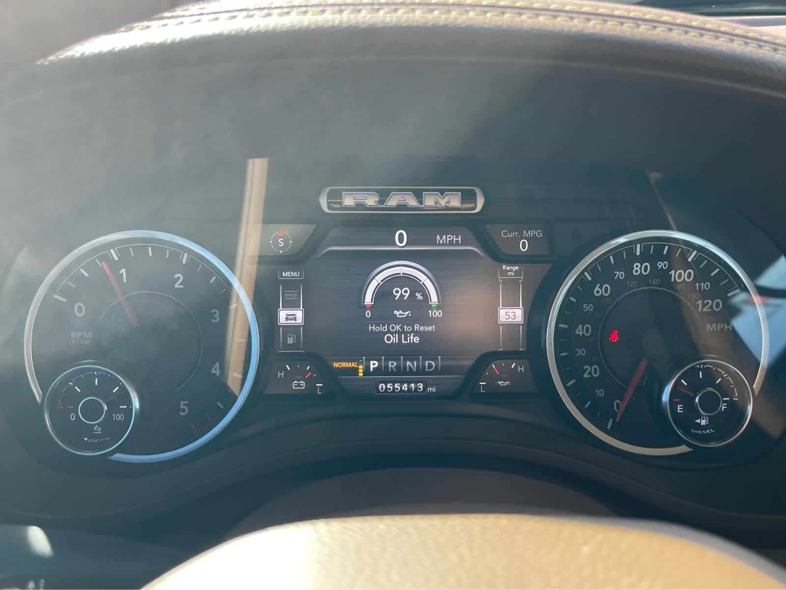 Thumbnail: 2020 RAM 1500 - 15