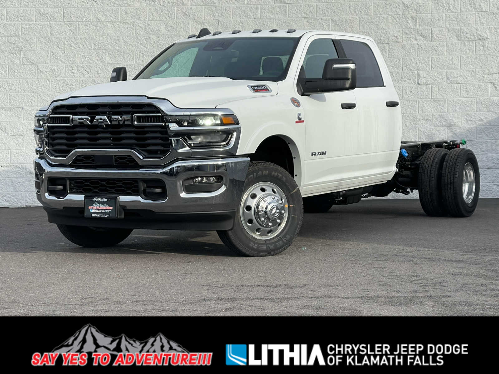 2026 RAM Ram 3500 Chassis Cab Big Horn's photo