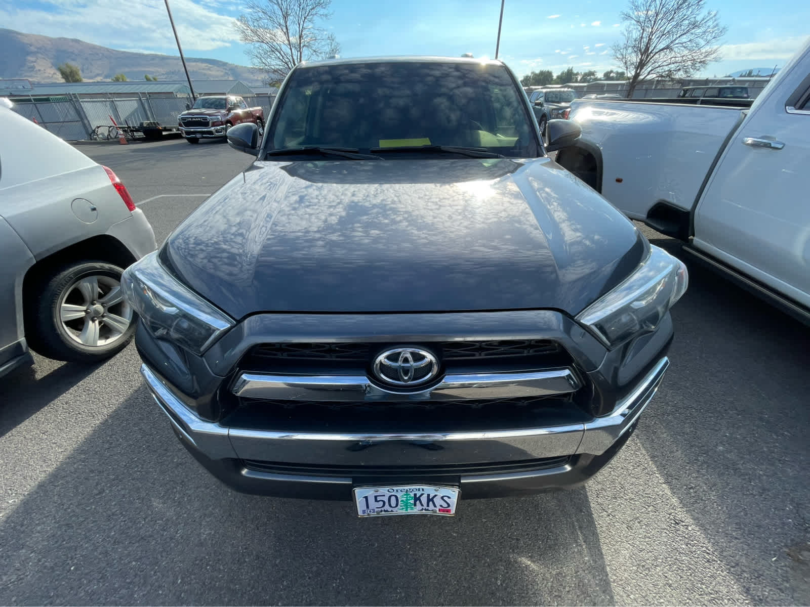 Thumbnail: 2018 Toyota 4Runner - 2