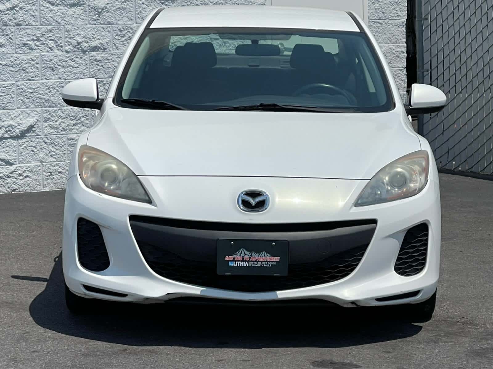 Thumbnail: 2012 Mazda Mazda3 - 3