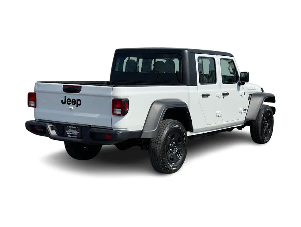 Thumbnail: 2025 Jeep Gladiator - 7