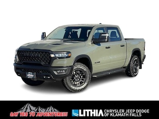 2026 Ram 1500 REBEL CREW CAB 4X4 5'7 BOX Pickup