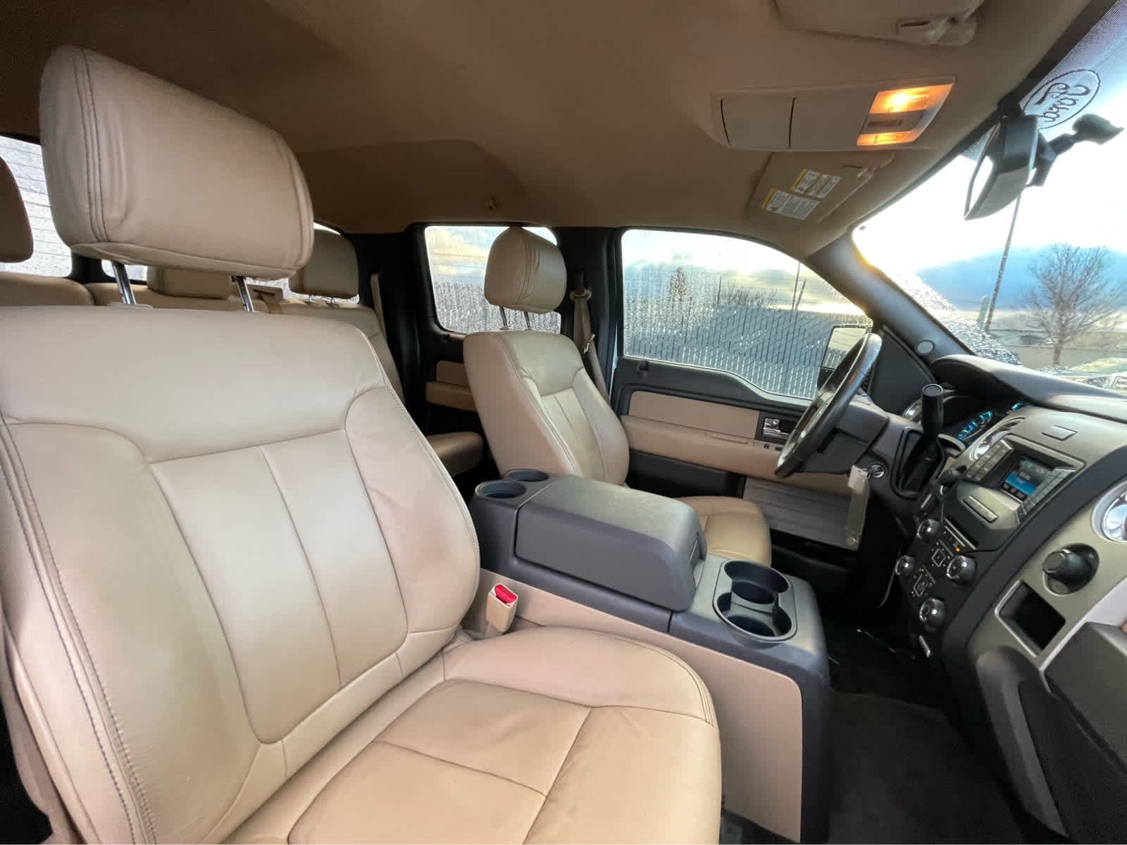 Thumbnail: 2014 Ford F-150 - 27