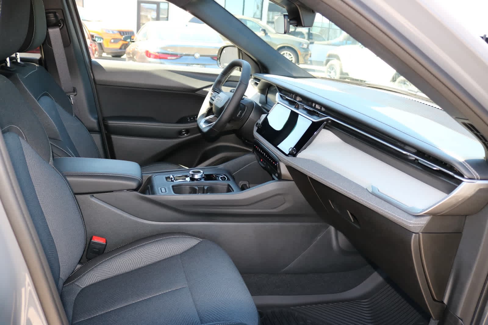 Thumbnail: 2026 Jeep Cherokee - 24