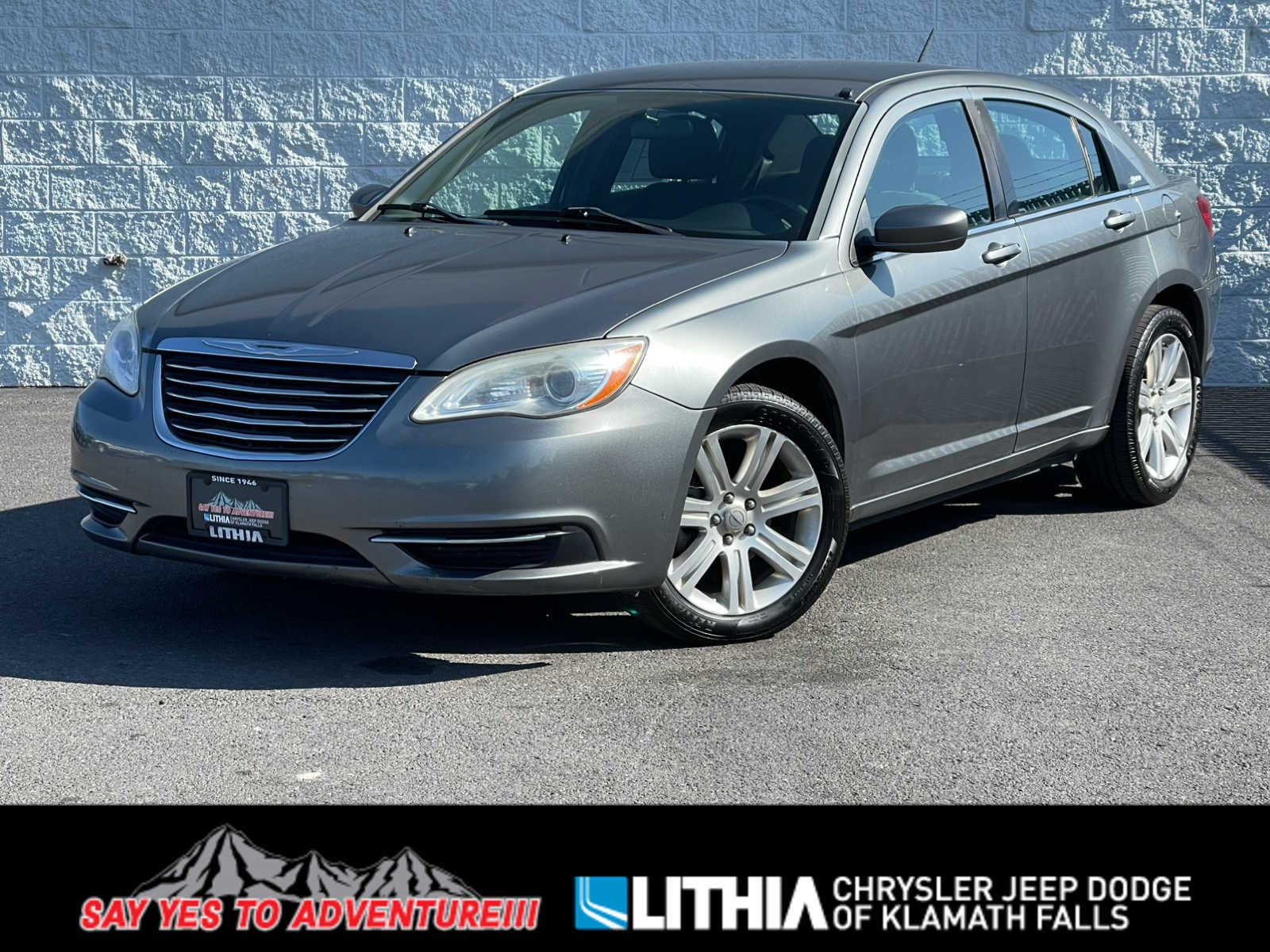 2011 Chrysler 200 Touring -
                  Klamath Falls, OR