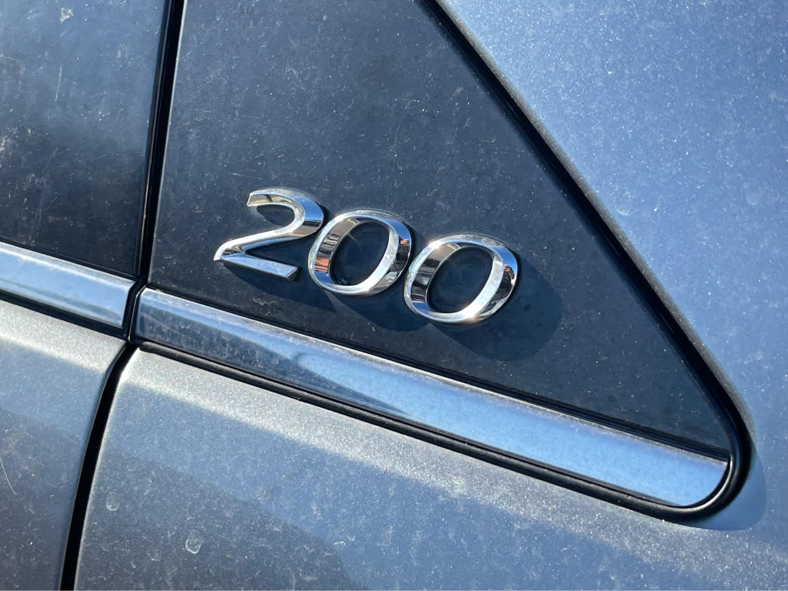 Thumbnail: 2011 Chrysler 200 - 6