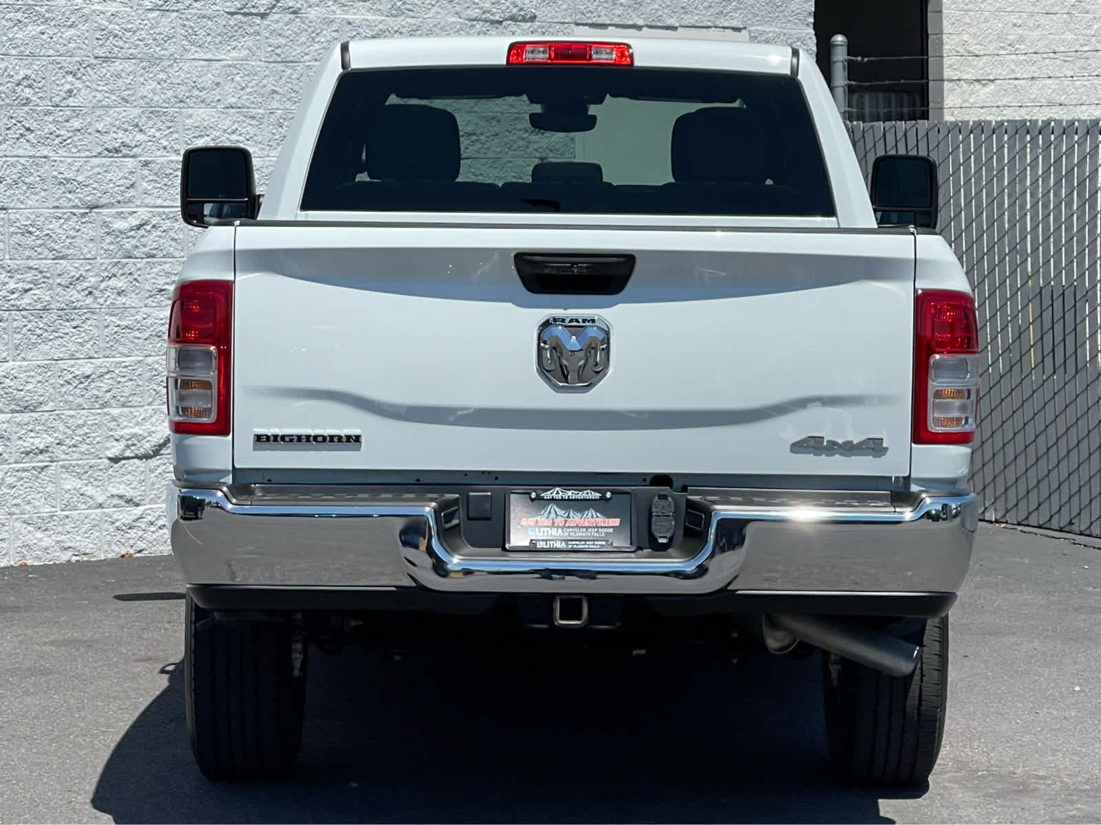 Thumbnail: 2024 RAM 2500 - 6