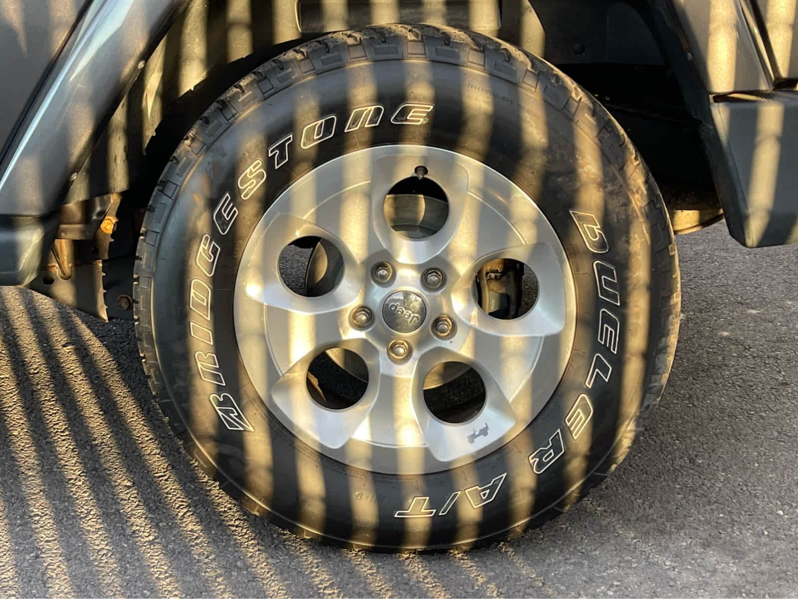 Thumbnail: 2014 Jeep Wrangler - 11