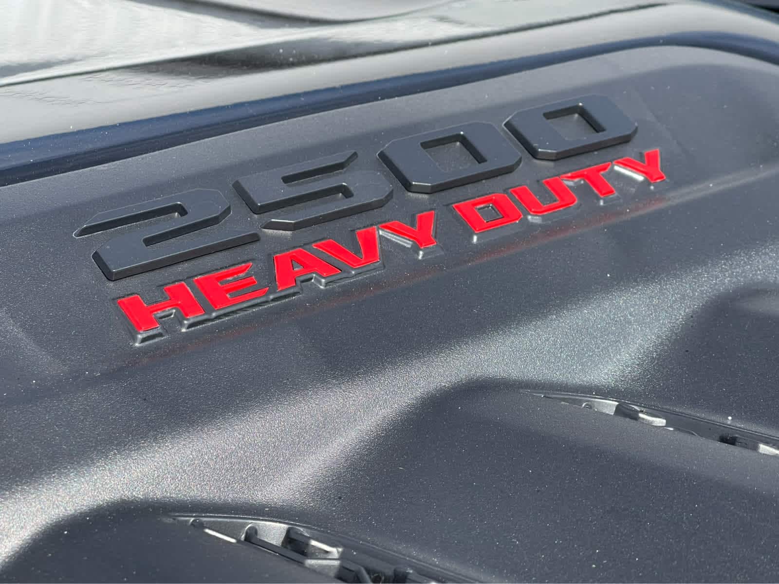 Thumbnail: 2025 RAM 2500 - 8