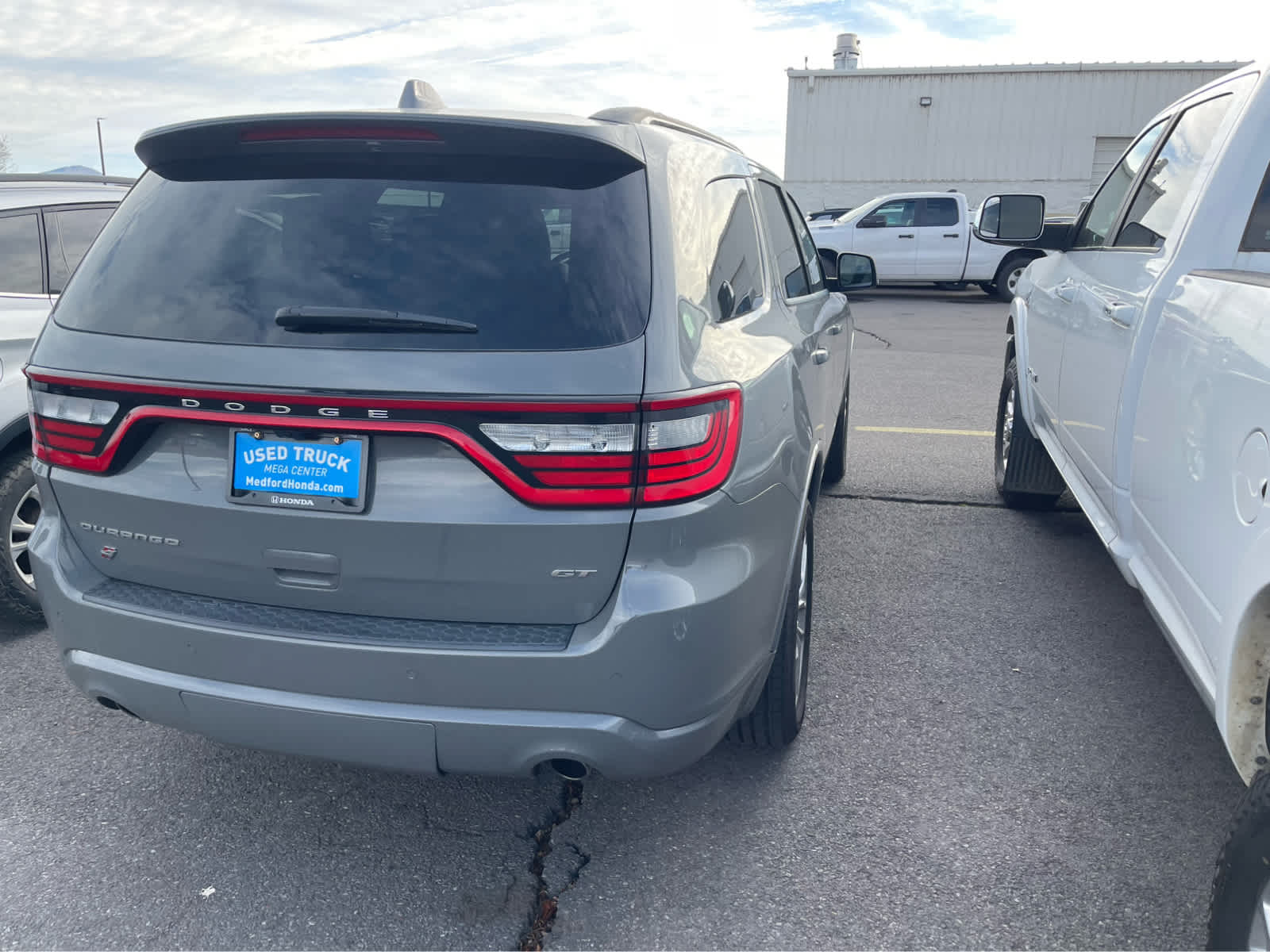 2022 Dodge Durango GT Plus photo 4