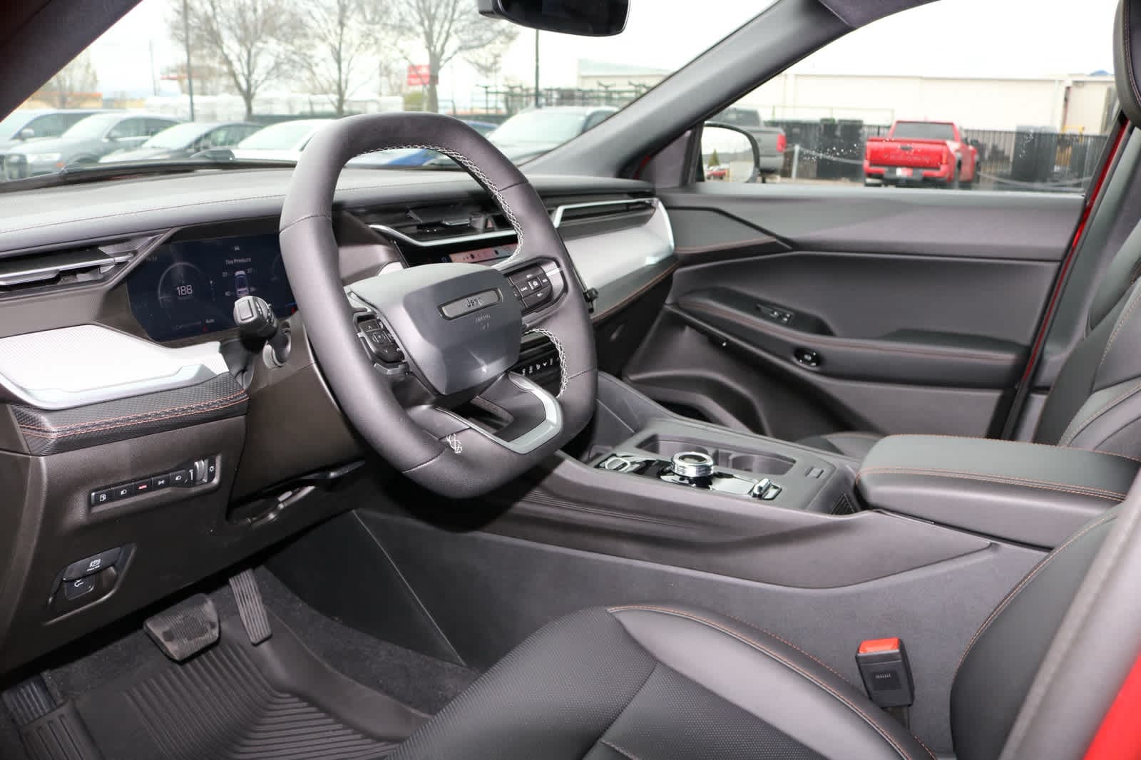 Thumbnail: 2026 Jeep Cherokee - 7