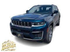 2026 Jeep Grand Cherokee LIMITED 4X4 Klamath Falls, OR