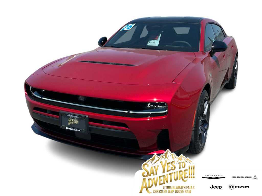 2026 Dodge Charger R/T Plus AWD's photo