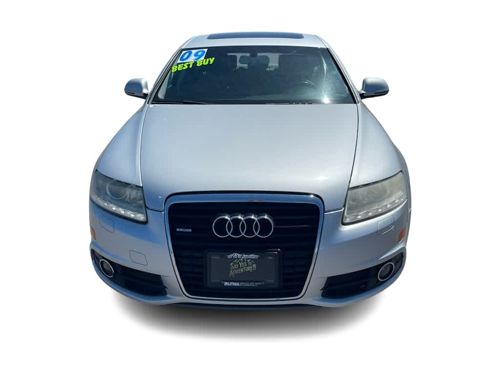Thumbnail: 2011 Audi A6 - 2