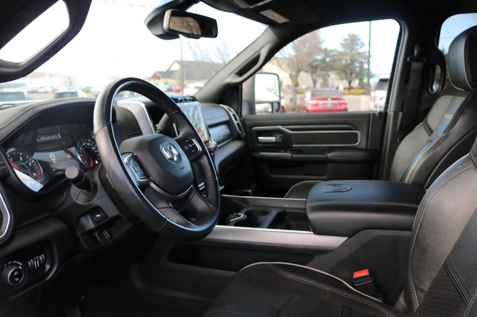 Thumbnail: 2024 RAM 3500 - 7